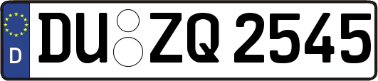 DU-ZQ2545