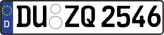 DU-ZQ2546