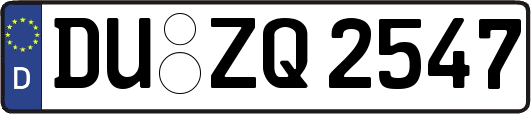 DU-ZQ2547