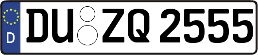 DU-ZQ2555