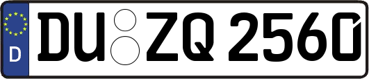 DU-ZQ2560