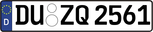 DU-ZQ2561