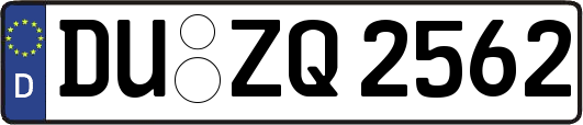 DU-ZQ2562