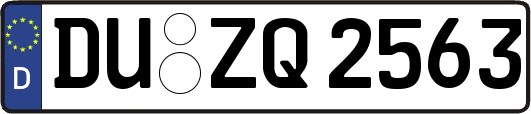 DU-ZQ2563