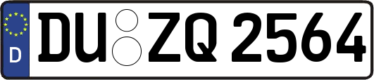 DU-ZQ2564