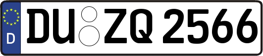 DU-ZQ2566