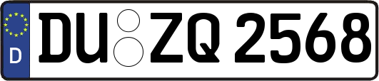 DU-ZQ2568