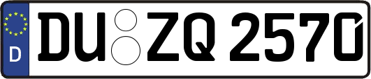 DU-ZQ2570
