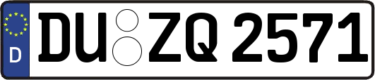 DU-ZQ2571
