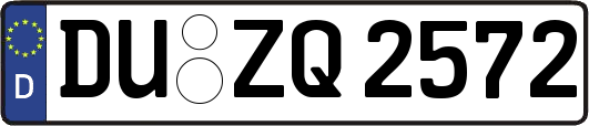 DU-ZQ2572