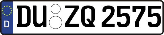 DU-ZQ2575