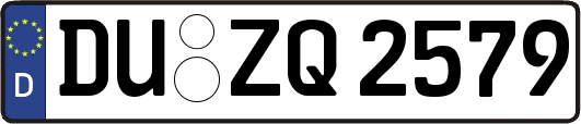 DU-ZQ2579