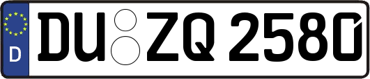 DU-ZQ2580