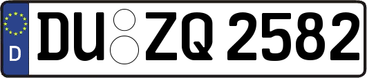 DU-ZQ2582