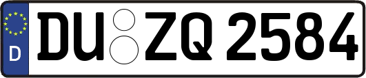 DU-ZQ2584