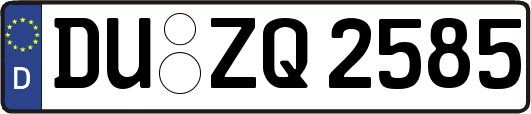DU-ZQ2585