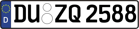 DU-ZQ2588