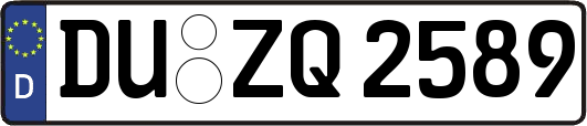 DU-ZQ2589