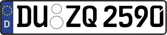 DU-ZQ2590