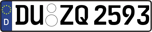 DU-ZQ2593