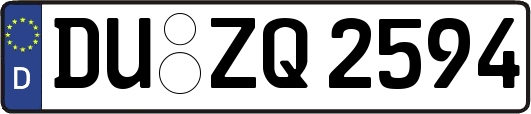 DU-ZQ2594