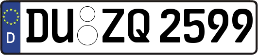 DU-ZQ2599