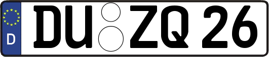 DU-ZQ26
