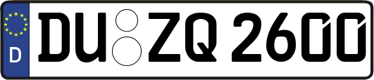 DU-ZQ2600