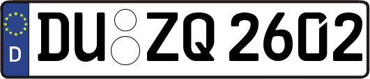 DU-ZQ2602