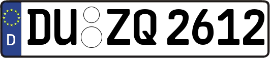 DU-ZQ2612