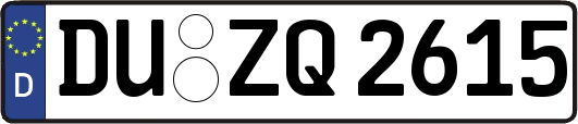 DU-ZQ2615
