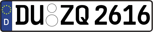 DU-ZQ2616