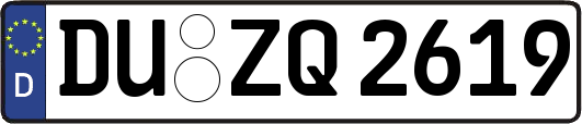 DU-ZQ2619