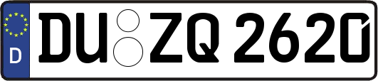 DU-ZQ2620