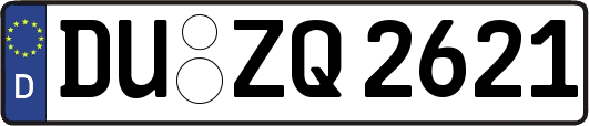 DU-ZQ2621