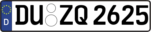 DU-ZQ2625