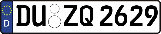 DU-ZQ2629