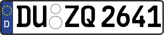 DU-ZQ2641