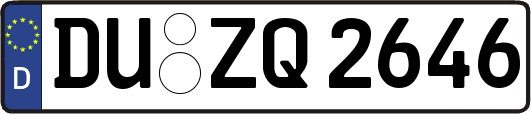 DU-ZQ2646