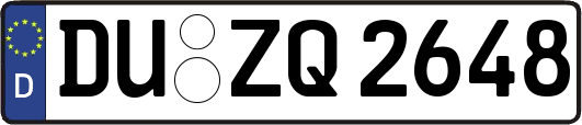 DU-ZQ2648