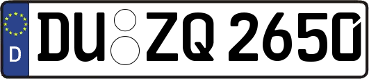 DU-ZQ2650