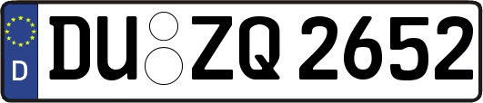 DU-ZQ2652