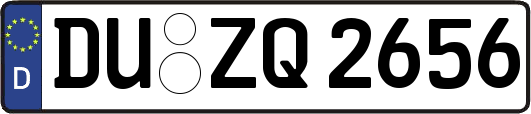 DU-ZQ2656