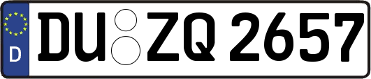 DU-ZQ2657