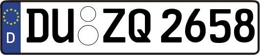DU-ZQ2658
