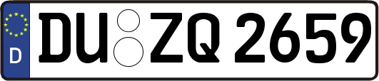 DU-ZQ2659