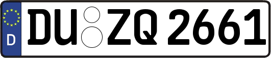 DU-ZQ2661
