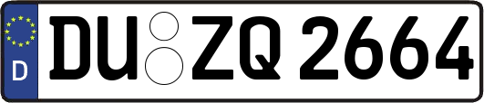 DU-ZQ2664