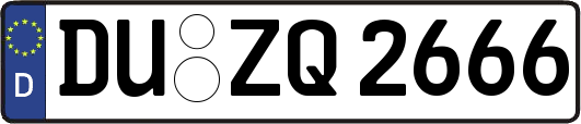 DU-ZQ2666