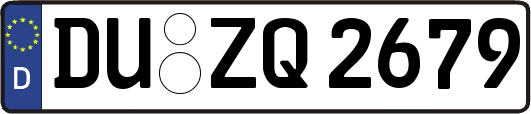 DU-ZQ2679